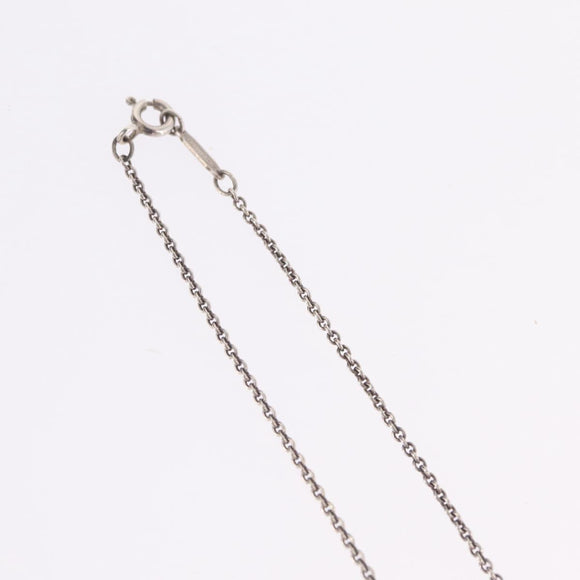 Tiffany & Co. Aries Zodiac Necklace Ag925 Silver Auth ar14426