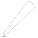 Tiffany & Co. Aries Zodiac Necklace Ag925 Silver Auth ar14426-8