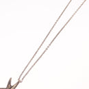 Tiffany & Co. Star Fish Necklace Ag925 Silver Auth ar14428-10