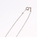 Tiffany & Co. Star Fish Necklace Ag925 Silver Auth ar14428-13