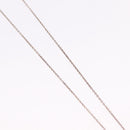 Tiffany & Co. Star Fish Necklace Ag925 Silver Auth ar14428-5