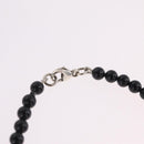 Tiffany & Co. Return To Bracelet Ag925 Black Auth ar14432V-13