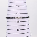 Tiffany & Co. Return To Bracelet Ag925 Black Auth ar14432V-16