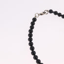 Tiffany & Co. Return To Bracelet Ag925 Black Auth ar14432V-5