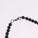 Tiffany & Co. Return To Bracelet Ag925 Black Auth ar14432V-6