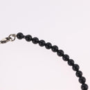 Tiffany & Co. Return To Bracelet Ag925 Black Auth ar14432V-7