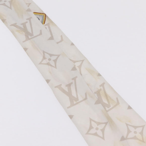 Saint Laurent Christian Dior LOUIS VUITTON Scarf Silk 3 Set Blue Auth ar14441