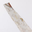 Saint Laurent Christian Dior LOUIS VUITTON Scarf Silk 3 Set Blue Auth ar14441-9