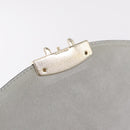 Furla Metropolis Chain Furla x Hello Kitty Bag Leather Navy Gold Auth ar14454M-18