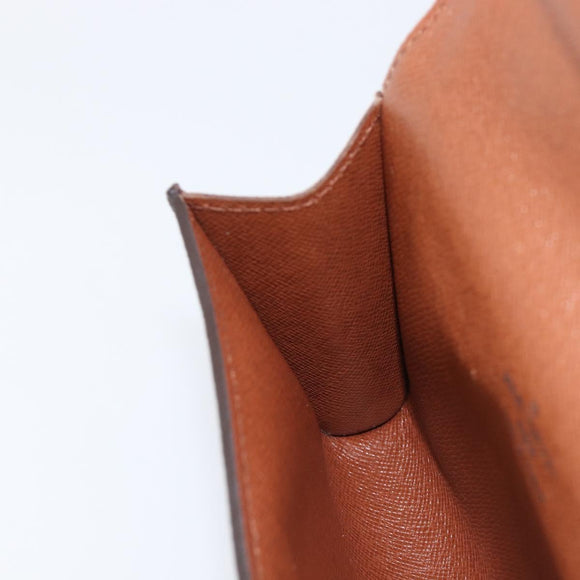 LOUIS VUITTON Monogram Pochette Arush Waist bag M51975 LV Auth ar14456