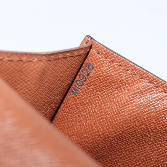 LOUIS VUITTON Monogram Pochette Arush Waist bag M51975 LV Auth ar14456