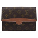 LOUIS VUITTON Monogram Pochette Arush Waist bag M51975 LV Auth ar14456-2