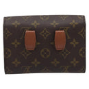 LOUIS VUITTON Monogram Pochette Arush Waist bag M51975 LV Auth ar14456-3