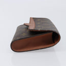 LOUIS VUITTON Monogram Pochette Arush Waist bag M51975 LV Auth ar14456-4