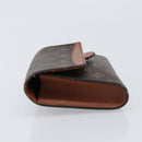 LOUIS VUITTON Monogram Pochette Arush Waist bag M51975 LV Auth ar14456-5
