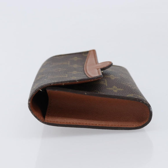 LOUIS VUITTON Monogram Pochette Arush Waist bag M51975 LV Auth ar14456
