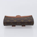 LOUIS VUITTON Monogram Pochette Arush Waist bag M51975 LV Auth ar14456-6