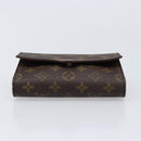 LOUIS VUITTON Monogram Pochette Arush Waist bag M51975 LV Auth ar14456-7