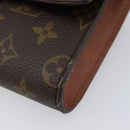 LOUIS VUITTON Monogram Pochette Arush Waist bag M51975 LV Auth ar14456-8