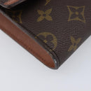 LOUIS VUITTON Monogram Pochette Arush Waist bag M51975 LV Auth ar14456-9