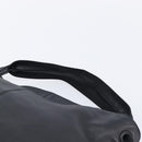 Salvatore Ferragamo Vala Shoulder Bag Leather Black Gold Auth ar14462A-8