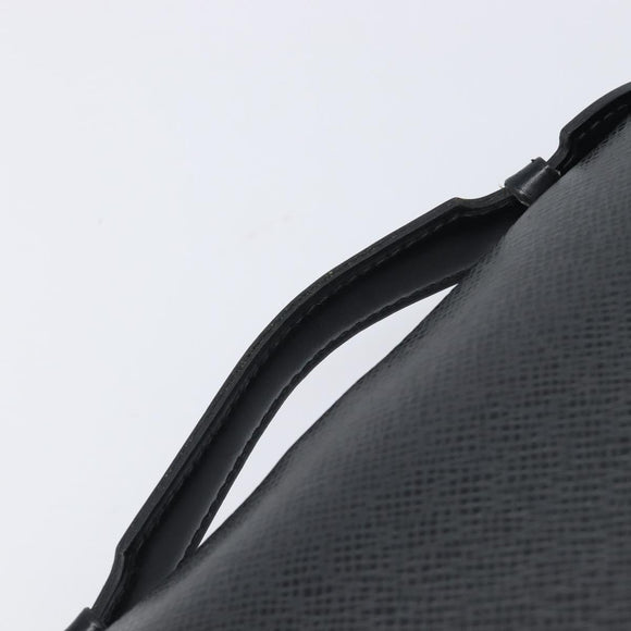 LOUIS VUITTON Taiga Organizer Atoll Travel Case Ardoise M30652 LV Auth ar14463