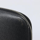LOUIS VUITTON Taiga Organizer Atoll Travel Case Ardoise M30652 LV Auth ar14463-14