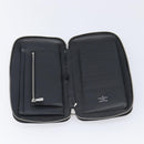 LOUIS VUITTON Taiga Organizer Atoll Travel Case Ardoise M30652 LV Auth ar14463-16