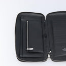 LOUIS VUITTON Taiga Organizer Atoll Travel Case Ardoise M30652 LV Auth ar14463-18