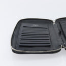 LOUIS VUITTON Taiga Organizer Atoll Travel Case Ardoise M30652 LV Auth ar14463-20