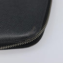 LOUIS VUITTON Taiga Organizer Atoll Travel Case Ardoise M30652 LV Auth ar14463-8