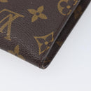 LOUIS VUITTON Monogram Bucket PM Pouch LV Auth ar14464-10
