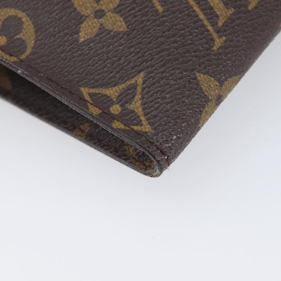 LOUIS VUITTON Monogram Bucket PM Pouch LV Auth ar14464