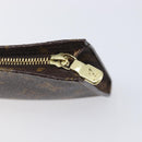LOUIS VUITTON Monogram Bucket PM Pouch LV Auth ar14464-13