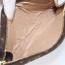 LOUIS VUITTON Monogram Bucket PM Pouch LV Auth ar14464-14