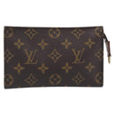 LOUIS VUITTON Monogram Bucket PM Pouch LV Auth ar14464-2