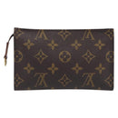 LOUIS VUITTON Monogram Bucket PM Pouch LV Auth ar14464-3