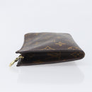 LOUIS VUITTON Monogram Bucket PM Pouch LV Auth ar14464-5