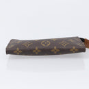 LOUIS VUITTON Monogram Bucket PM Pouch LV Auth ar14464-7