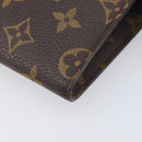 LOUIS VUITTON Monogram Bucket PM Pouch LV Auth ar14464-8