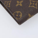 LOUIS VUITTON Monogram Bucket PM Pouch LV Auth ar14464-9