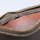 LOUIS VUITTON Monogram Pochette Cles Coin Purse M60033 LV Auth ar14471-14