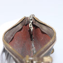 LOUIS VUITTON Monogram Pochette Cles Coin Purse M60033 LV Auth ar14471-17