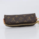 LOUIS VUITTON Monogram Cosmetic Lipstick Pouch M25694 LV Auth ar14473M-6