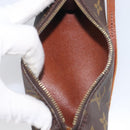 LOUIS VUITTON Monogram Papillon Pouch LV Auth ar14474-16
