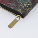 LOUIS VUITTON Monogram Zippy Coin Purse Yamamoto Hirosai M67250 LV Auth ar14475-12