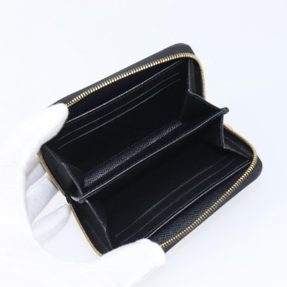 LOUIS VUITTON Monogram Zippy Coin Purse Yamamoto Hirosai M67250 LV Auth ar14475