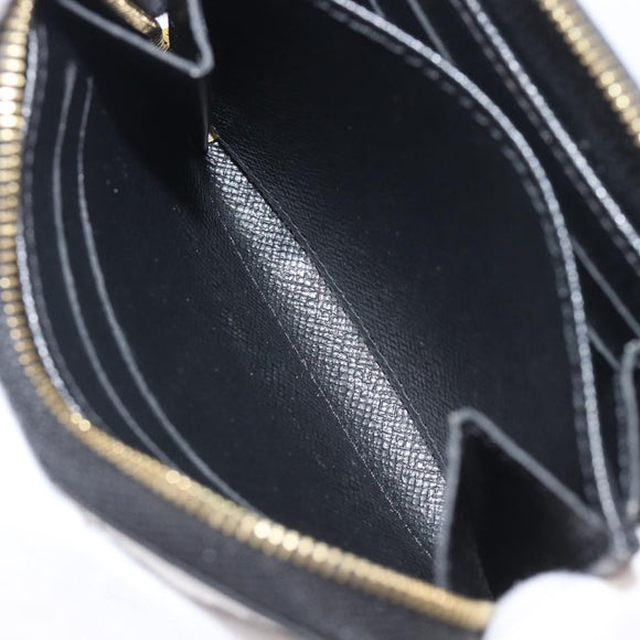 LOUIS VUITTON Monogram Zippy Coin Purse Yamamoto Hirosai M67250 LV Auth ar14475