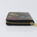 LOUIS VUITTON Monogram Zippy Coin Purse Yamamoto Hirosai M67250 LV Auth ar14475-5