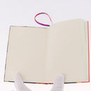 HERMES Kavalcadur Note Silk Navy Auth ar14479M-13